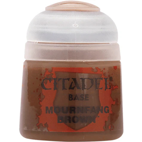 Citadel - Base - Mournfang Brown