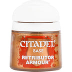 Citadel - Base - Retributor Armour