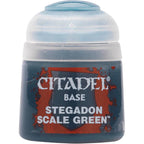 Citadel - Base - Stegadon Scale Green