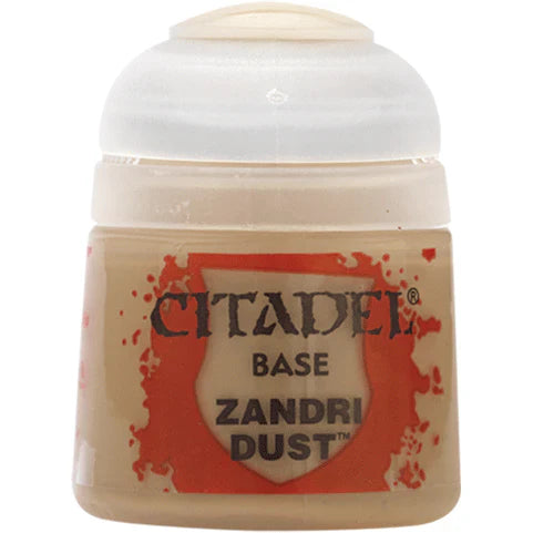 Citadel - Base - Zandri Dust