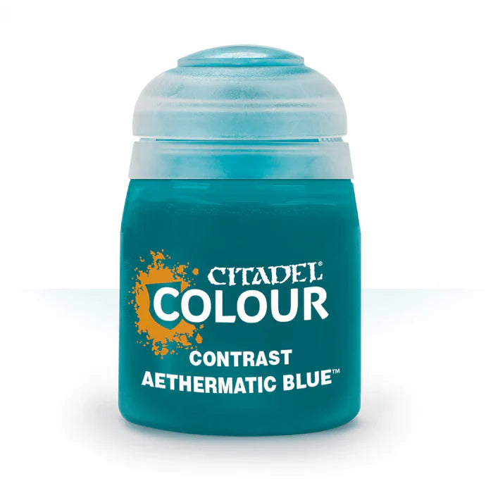 Citadel - Contrast - Aethermatic Blue