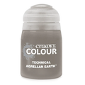 Citadel - Technical - Agrellan Earth