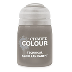Citadel - Technical - Agrellan Earth