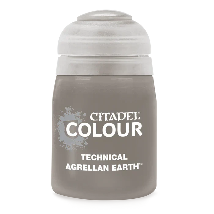 Citadel - Technical - Agrellan Earth