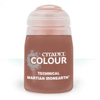 Citadel - Technical - Martian Ironearth