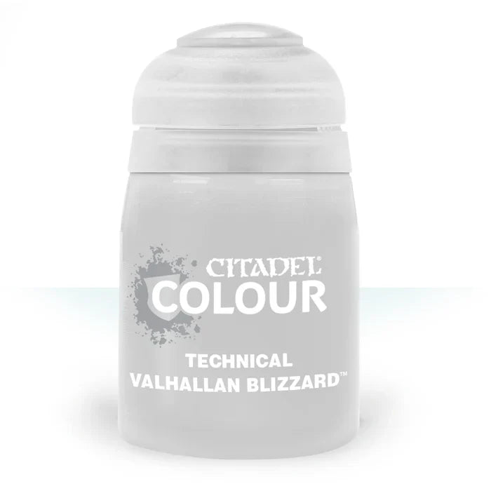 Citadel - Technical - Contrast Medium
