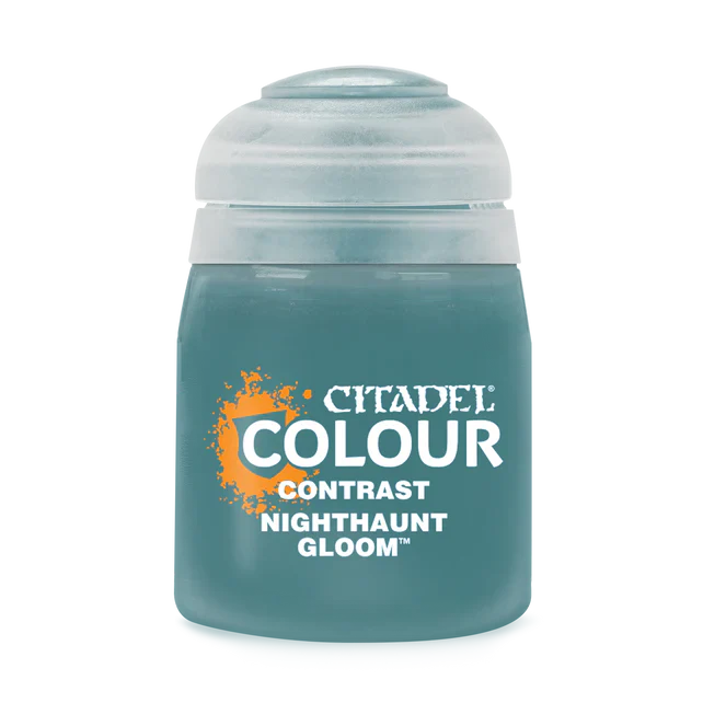 Citadel - Contrast - Nighthaunt Gloom