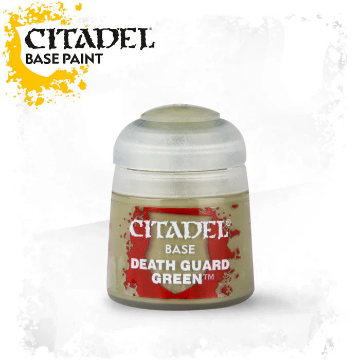 Citadel - Base - Death Guard Green