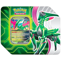 Pokemon TCG: Paradox Clash Tin (Iron Leaves ex)