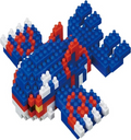 Nanoblock Pokemon Series, Kyogre NBPM_063