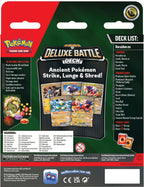 Pokemon TCG: Deluxe Battle Deck | Koraidon EX