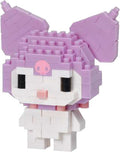 Nanoblock Character Collection Series, Sanrio "Kuromi"
