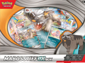 Pokemon TCG: Mabosstiff EX Box