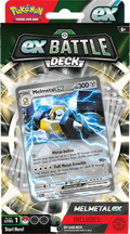Pokemon TCG: Ex Battle Deck - Melmetal Ex