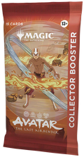 MTG - Universes Beyond: Avatar The Last Airbender - Collector Booster Pack