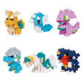 Pokemon Nanoblock Mini Nano Kit: Dragon Series