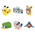 Pokemon Nanoblock Mini Nano Kit: Electric Series