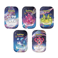 Pokemon TCG: Paldean Fates | Mini Tins - Set of 5