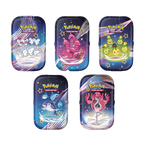 Pokemon TCG: Paldean Fates | Mini Tins - Set of 5