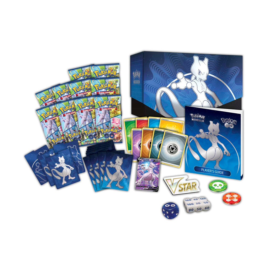 Pokemon TCG: Pokemon Go | Elite Trainer Box
