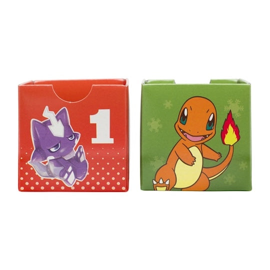 Pokemon Toy Factory | Japan-exclusive 2022 Advent Calendar