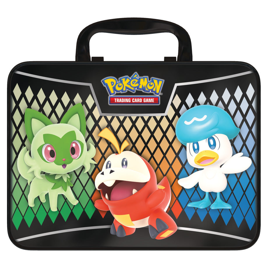 Pokemon TCG: 2023 Collector's Chest