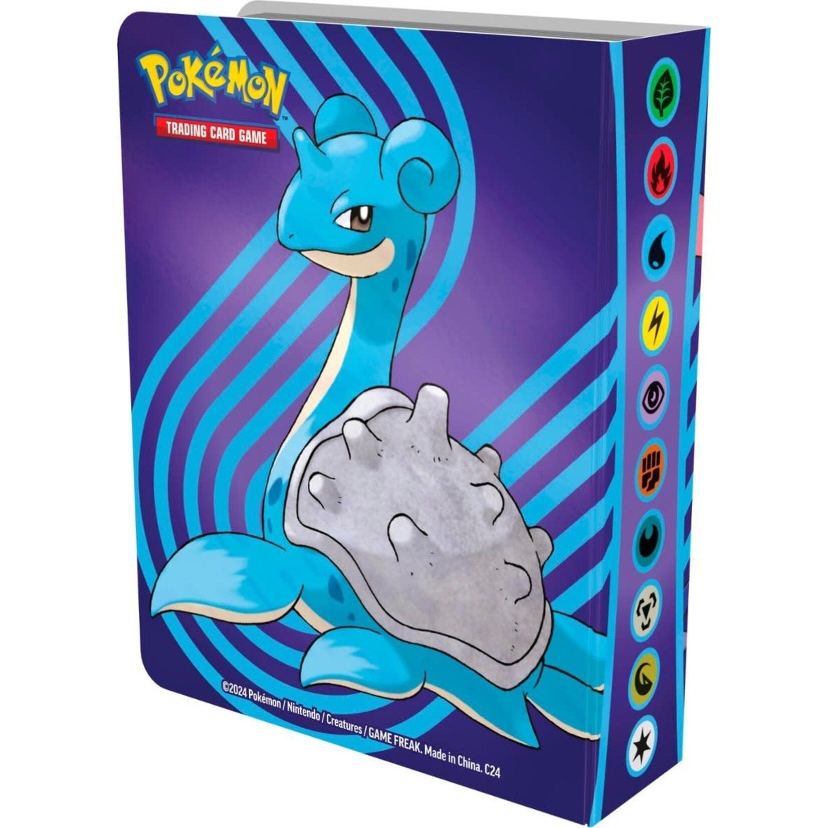 Pokemon TCG: 2024 Q3 Mini Portfolio | Stellar Crown