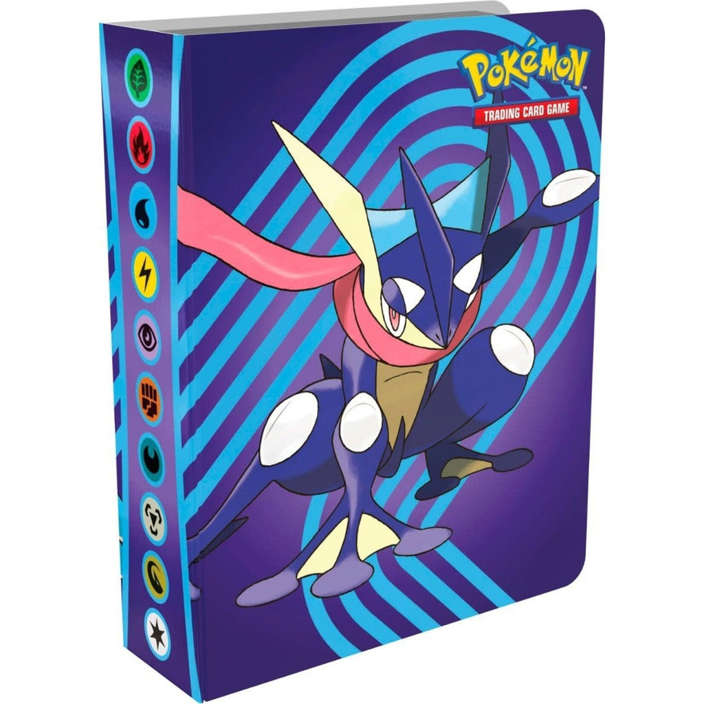 Pokemon TCG: 2024 Q3 Mini Portfolio | Stellar Crown