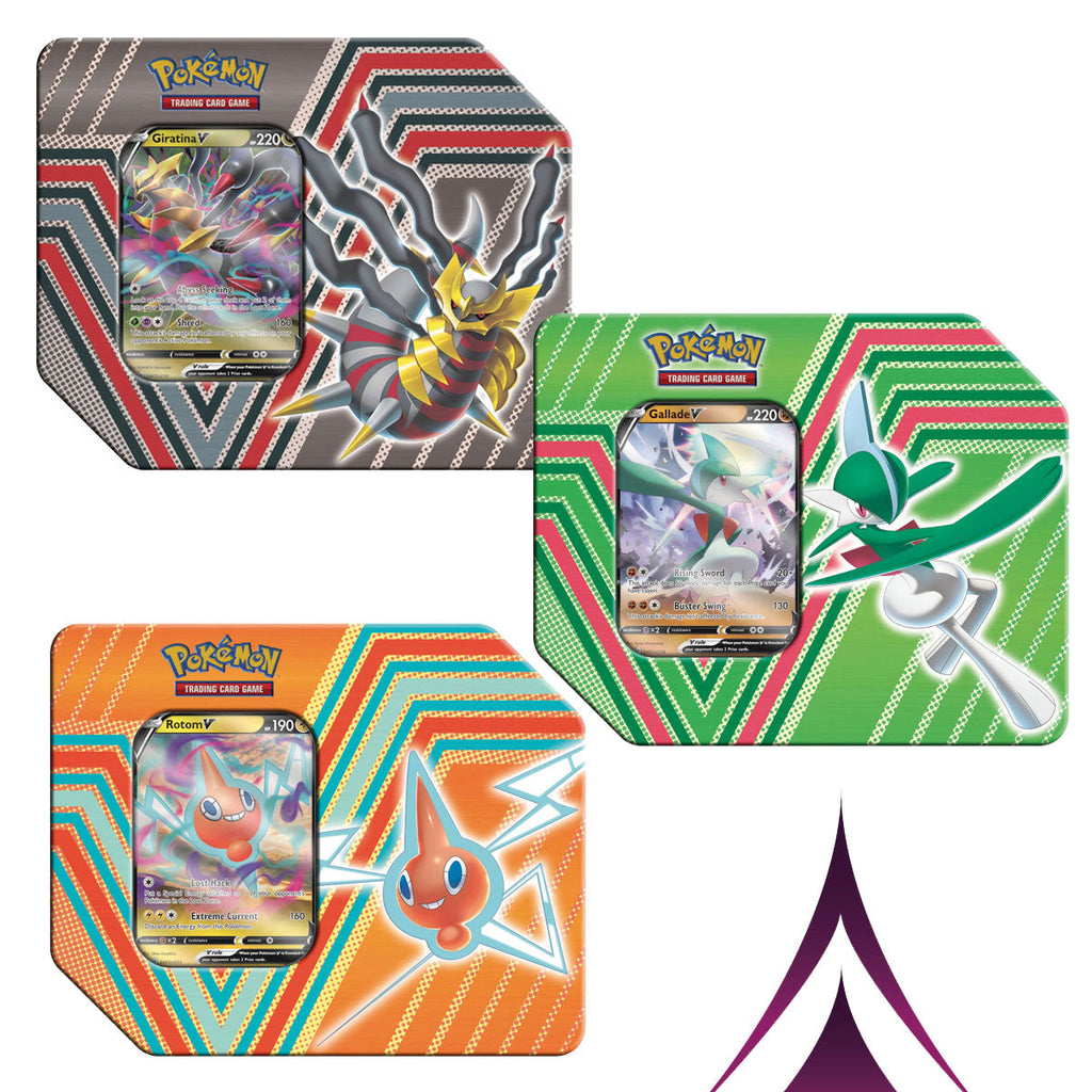 Pokemon TCG: Hidden Potential Tin (Rotom)