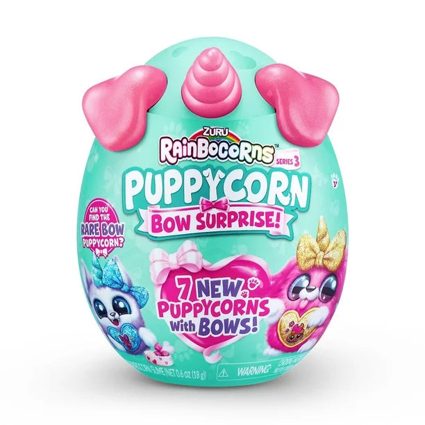 Zuru Rainbocorns | Puppycorn Surprise! | Series 3