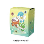 Pokemon Card Game | Japan-Exclusive Fuecoco Quaxly Sprigatito Deck Box