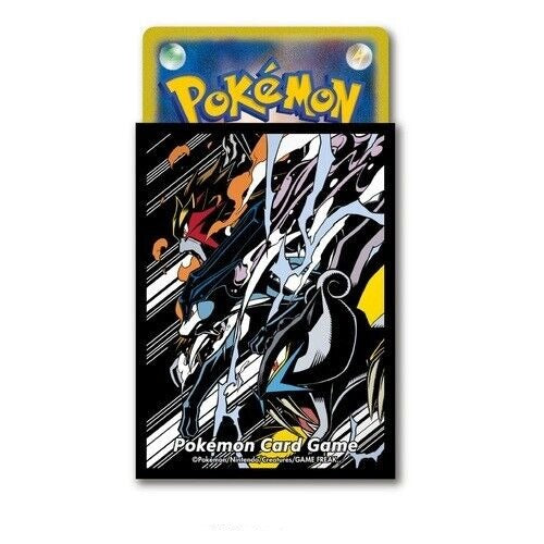 Pokemon Card Game | Japan-Exclusive Raikou Suicine Entei Sleeves (Pack of 64)