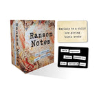 Random Notes: Ridiculous Word Magnet Party Board Game