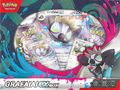 Pokemon TCG: Grafaiai EX Box