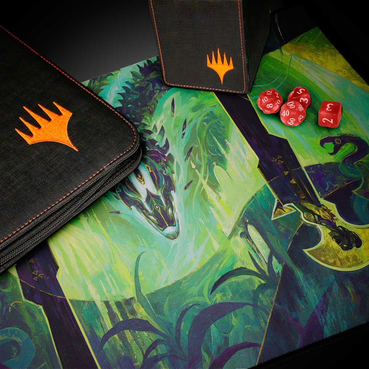 Ultra Pro - Playmat - MTG Return to Tarkir: Sultai Special Guest