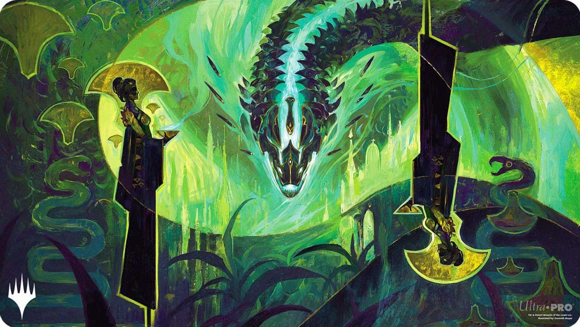 Ultra Pro - Playmat - MTG Return to Tarkir: Sultai Special Guest