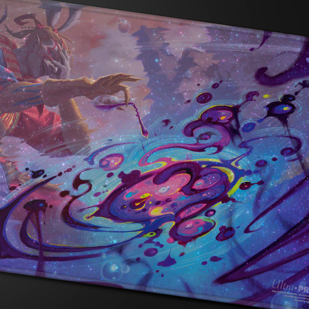Ultra Pro - Playmat Holofoil - MTG UNIVERSES BEYOND FINAL FANTASY