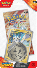 Pokemon TCG: Surging Sparks Checklane (Pachirisu)