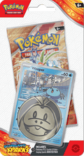 Pokemon TCG: Surging Sparks Checklane (Wooper)