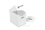 Ultimate Guard Deck Case White (133+)