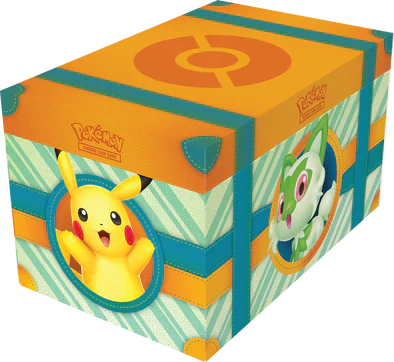 Pokemon TCG: | Paldea Adventure Chest