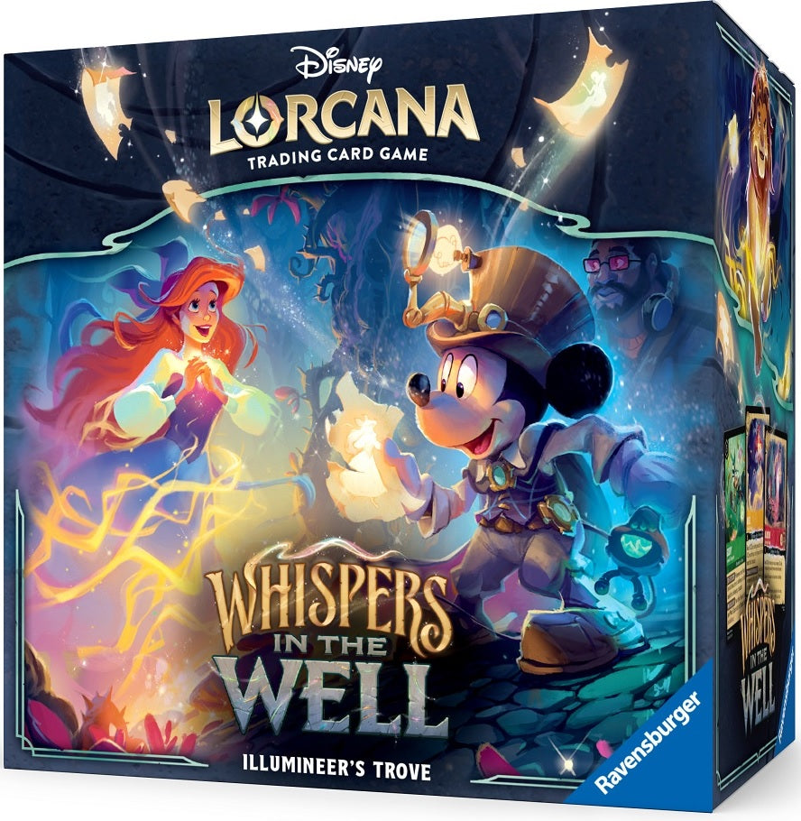 Disney Lorcana: Whispers in the Well - Trove