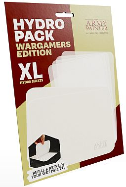 Army Painter - Wet Palette Hydro Pack Wargamers Edition