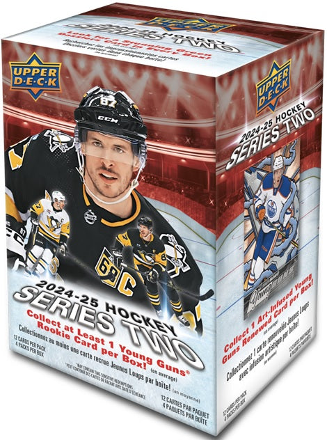 SERIES 2 HOCKEY 24/25 BLASTER