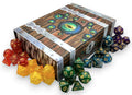 The Mimic Chest & Treasure Dice