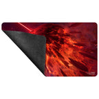 Ultra Pro Playmat | MTG: Edge of Eternities - Mythic Land Red