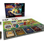 Super Boss Monster Board Game