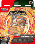 Pokemon TCG: Deluxe Battle Deck - Ninetales Ex