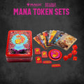 Beadle & Grimm's Magic the Gathering Mana Token Set - Red