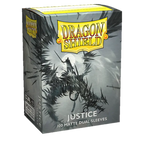 Dragon Shield - Justice - Dual Matte Sleeves 100ct